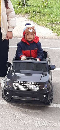 Машинка-каталка