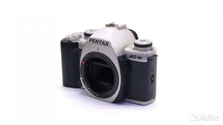 Pentax MZ-M body неисправен