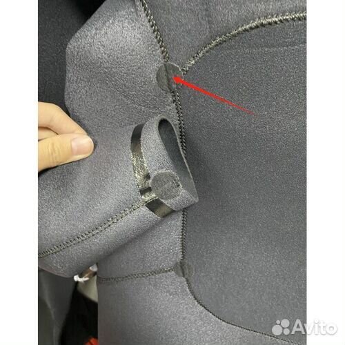 Гидрокостюм esoteric ZEN 5/3 yamamoto - M