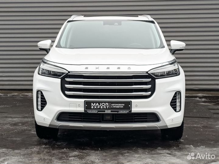 EXEED VX 2.0 AMT, 2022, 93 622 км