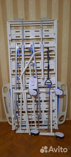 Медицинская кровать для лежачих больных