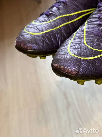 Бутсы nike hypervenom pantom II FG