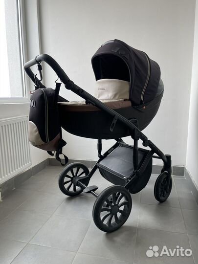 Коляска anex 3 в 1 m/type PRO Safa Sahin