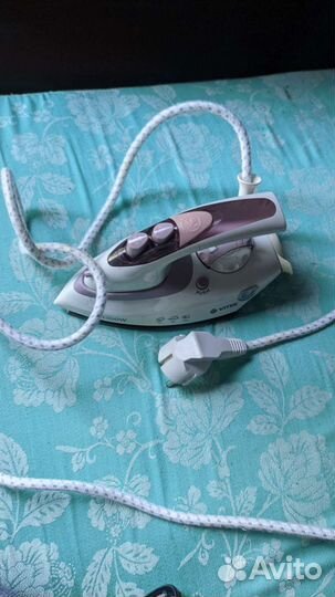 Утюг с парогенератором vitek