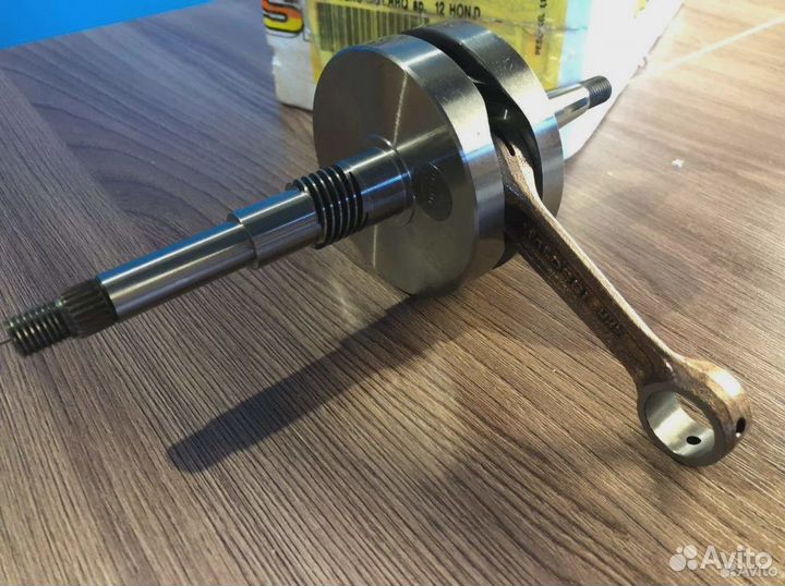 Коленвал Malossi MHR Honda dio 18-27