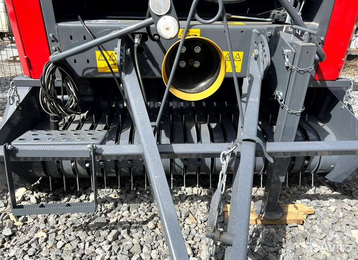 Пресс-подборщик Metal-Fach Z-562, 2022