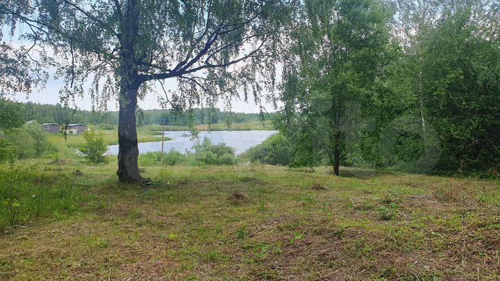 Участок 8 сот. (ИЖС)