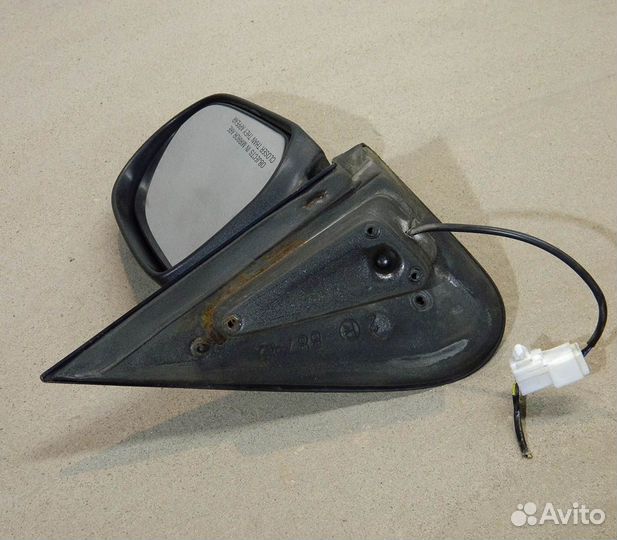 Зеркало правое Ford Escape 03г