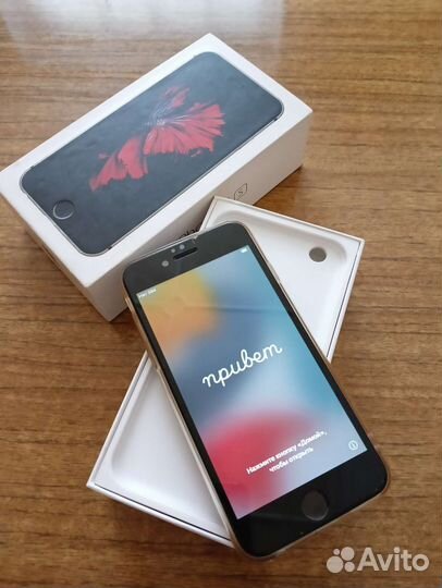 Телефон iPhone 6s