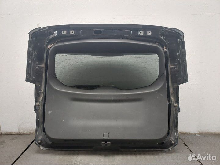 Крышка багажника GMC Terrain 2017