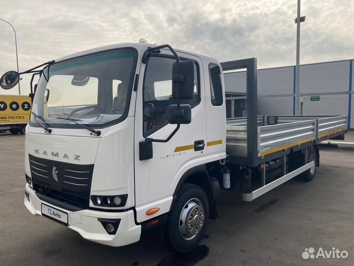 КАМАЗ Компас 9, 2023