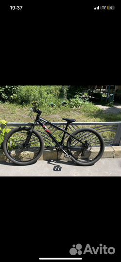 Велосипед mongoose fireball 24