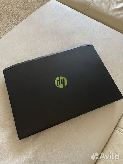 Ноутбук hp pavilion gaming 15