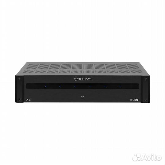 Усилитель мощности Emotiva A6