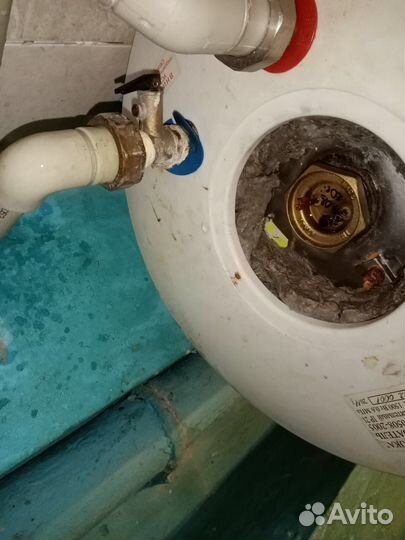 Ремонт бойлеров и водонагреватлей