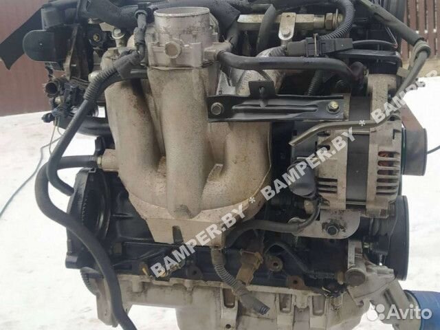 Z24SED Двигатель к Opel Antara, 2010 г. 2.4 л, бен