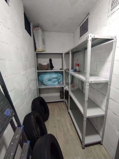 Гараж, 10 м²
