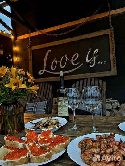 Сюрприз любимому человеку - свидание в 