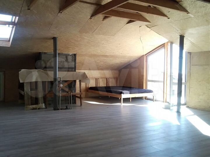 1-к. апартаменты, 95 м², 6/6 эт.