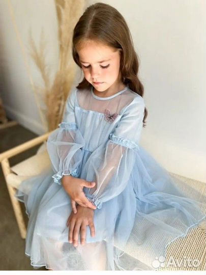 Детское платье на прокат