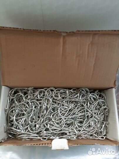 Крючки рыболовные ярусные