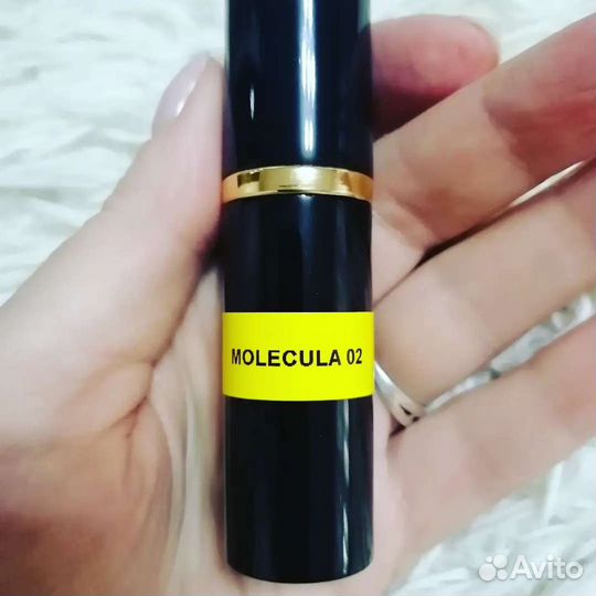 Духи Молекула 02
