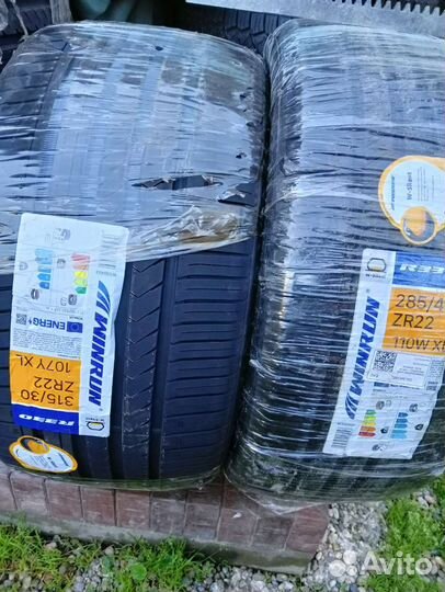 Winrun R330 285/40 R22 110W