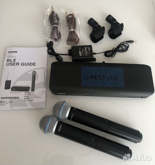Радиосистема Shure BLX288/Beta58a