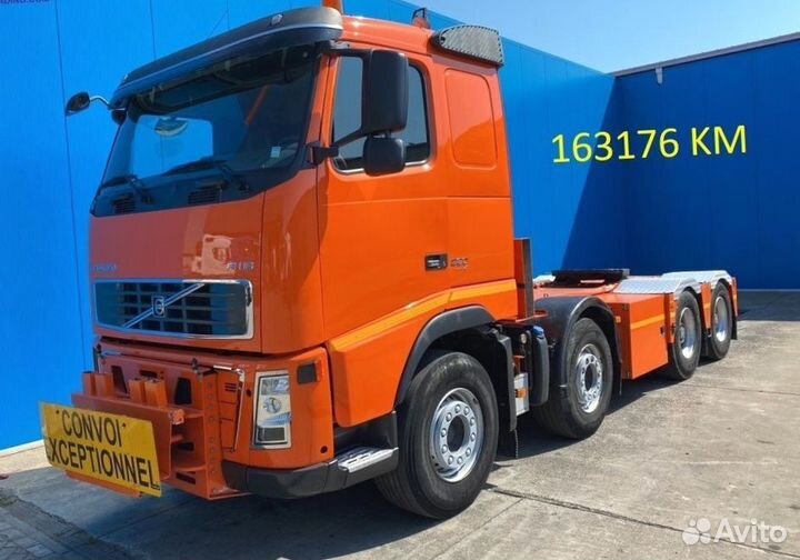 Разбираем грузовик Volvo,FH 2005-2008