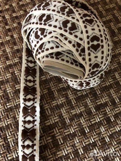 Тесьма СССР