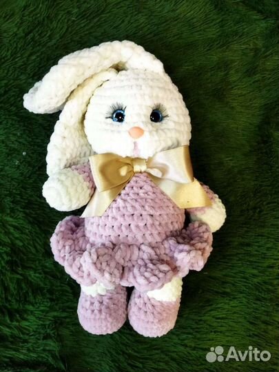 Мягкие игрушки