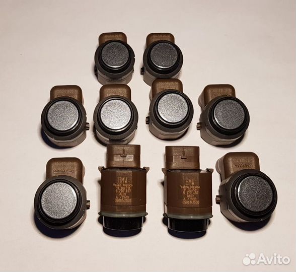 Оригинальные парктроники BMW E83, F10, E70, E71