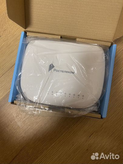 Wifi роутер ростелеком