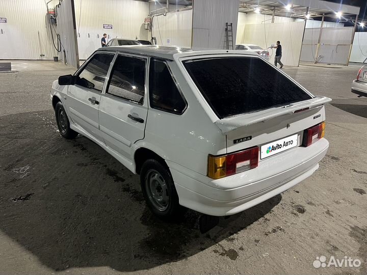ВАЗ 2114 Samara 1.6 МТ, 2010, 174 000 км