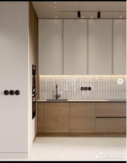 Кухонные фасады под заказ