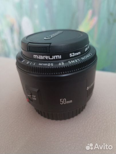 Зеркальный фотоаппарат canon 50d + 2 объектива