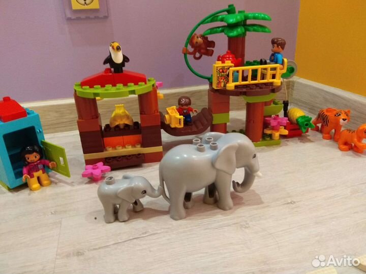 Лего дупло lego duplo конструктор разные наборы