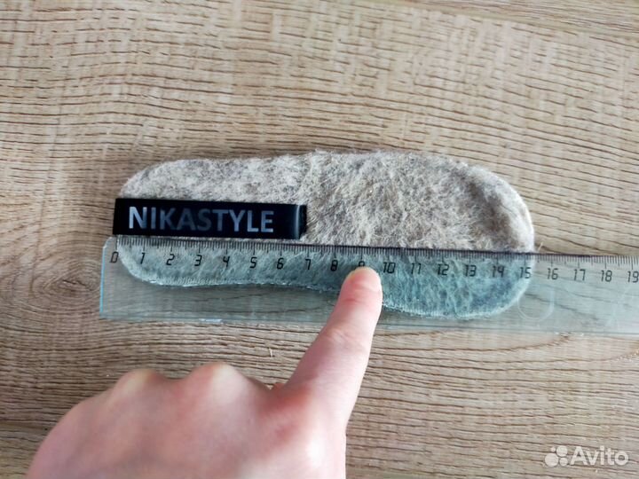 Сапоги зимние Nikastyle 24р