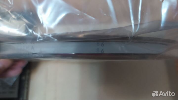 Лента магнитная Свема А4411-6Б 525м (новая, СССР)