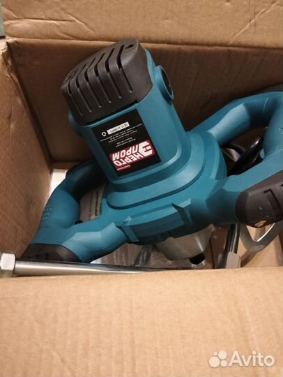 Миксер строительный