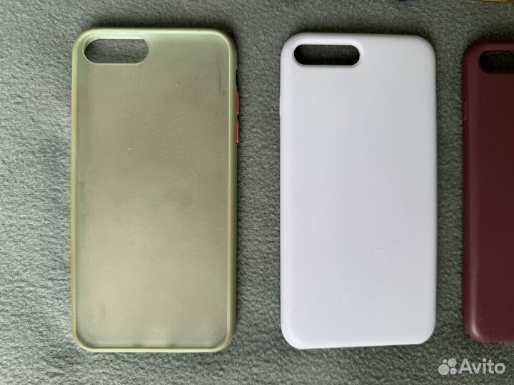 Чехлы на iPhone 11, 8 plus, 13 pro