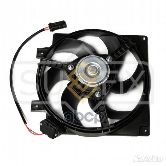 Вентилятор радиатора FN1034 sufix