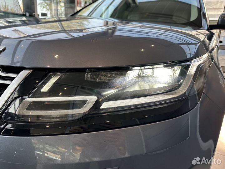 Land Rover Range Rover Velar 2.0 AT, 2020, 113 942 км
