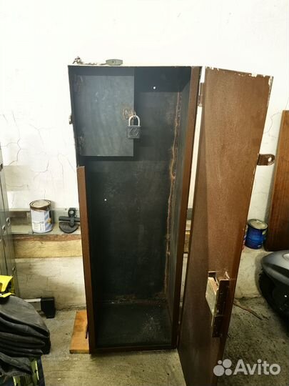 Оружейный сейф