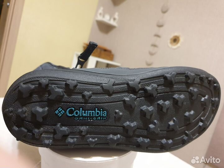 Сапоги женские зимн.38 Columbia оригинал.Новые