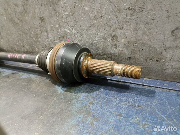 Привод задний правый Lexus Is 2