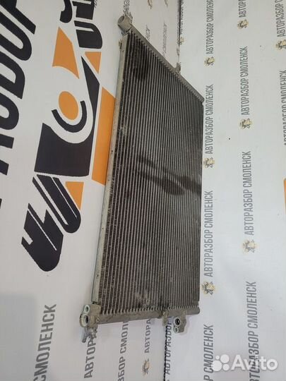 Радиатор кондиционера Ford Mondeo III (2000—2003)