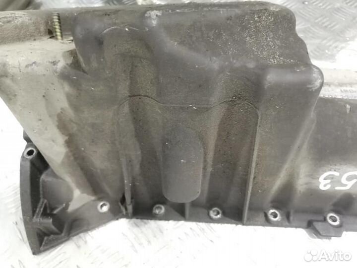 Поддон двигателя M52 BMW