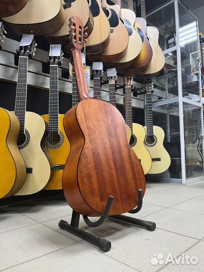 Классическая гитара Cort AC200-4/4 OP Новая