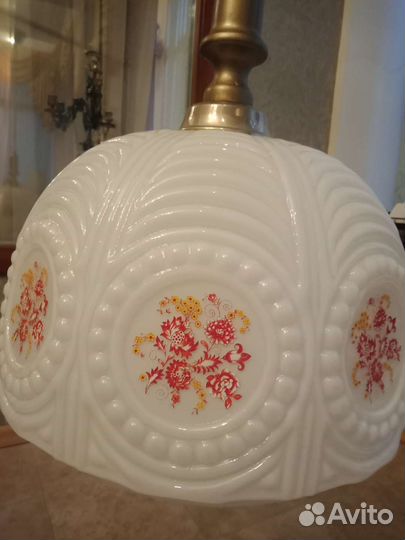 Люстра Чешская